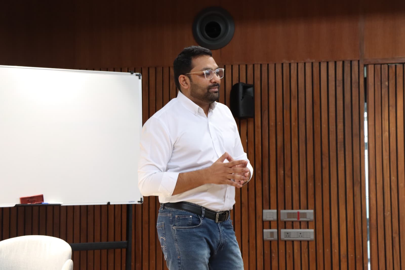 Sourabh — Founder of Successbrew